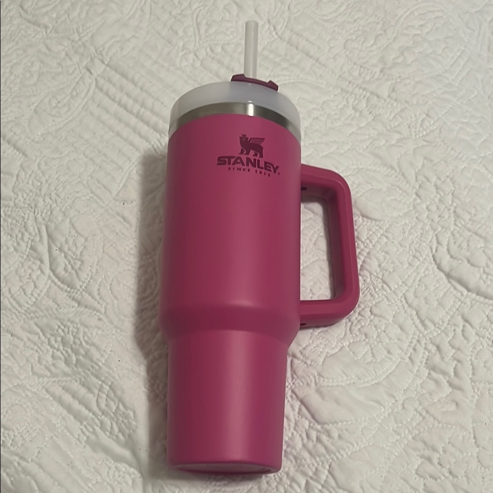 Pink Stanley 40oz